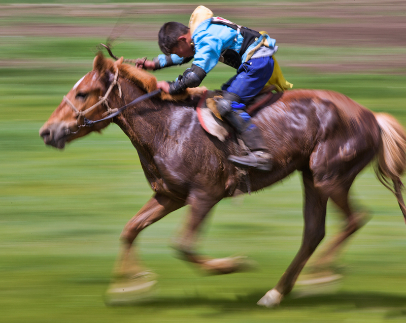 Naadam Festival Days are Coming